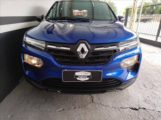 RENAULT KWID 1.0 12V SCE FLEX INTENSE MANUAL